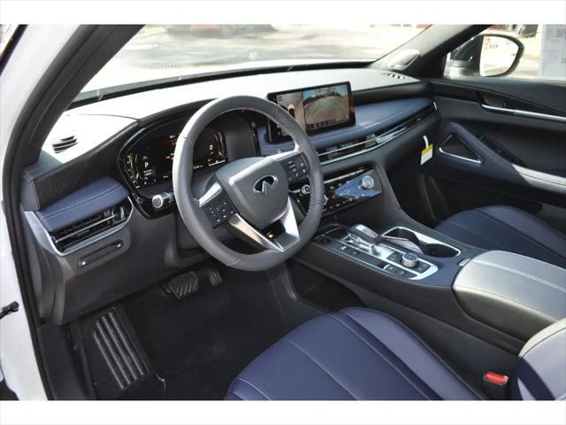 2026 INFINITI QX60 SPORT AWD