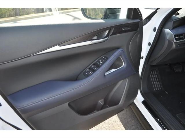 2026 INFINITI QX60 SPORT AWD