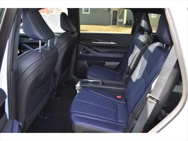 2026 INFINITI QX60 SPORT AWD