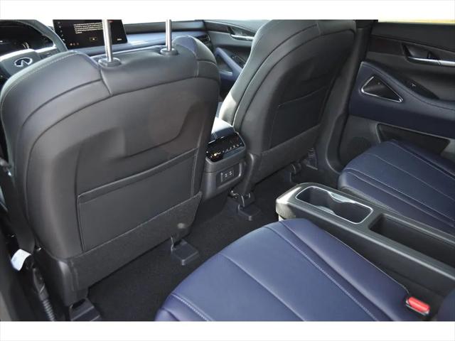 2026 INFINITI QX60 SPORT AWD