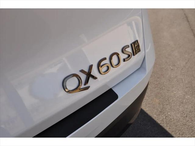 2026 INFINITI QX60 SPORT AWD