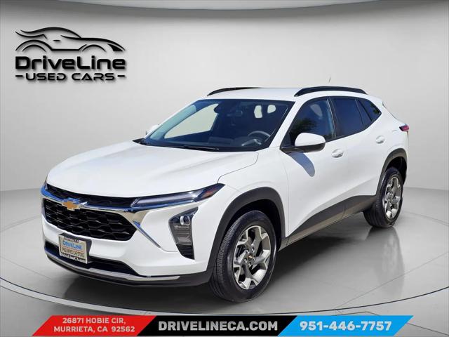 2025 Chevrolet Trax FWD LT for sale in Murrieta, CA