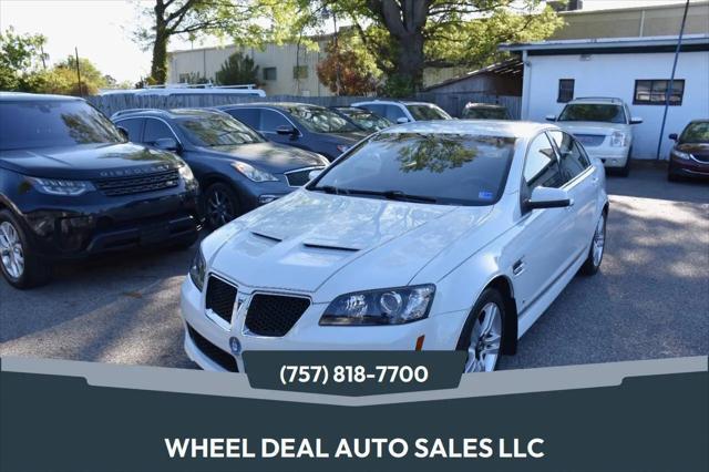 2008 Pontiac G8 Base for sale in Norfolk, VA