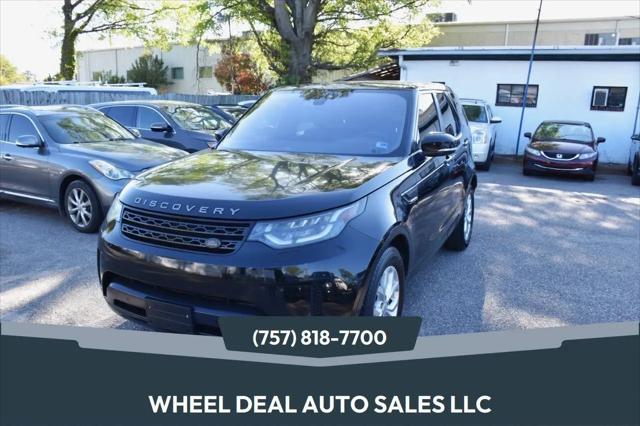 2019 Land Rover Discovery SE for sale in Norfolk, VA