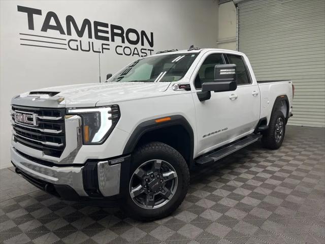 2026 GMC Sierra 2500HD Double Cab, Standard Bed, SLE, RWD for sale in Daphne, AL