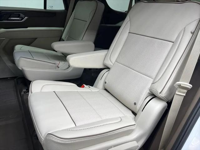 2026 GMC Yukon 4WD Denali