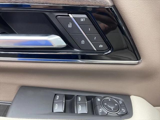 2026 GMC Yukon 4WD Denali