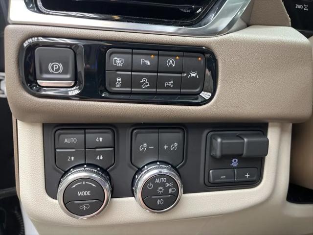 2026 GMC Yukon 4WD Denali