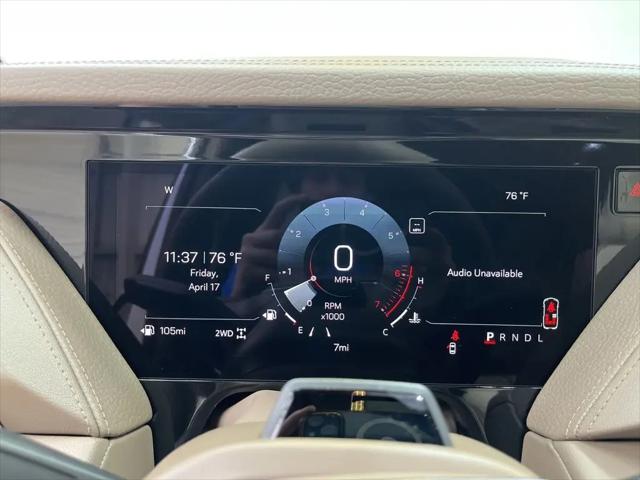 2026 GMC Yukon 4WD Denali