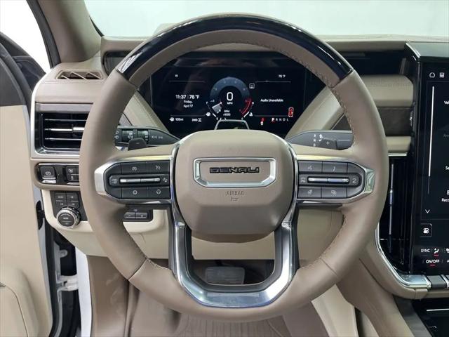 2026 GMC Yukon 4WD Denali