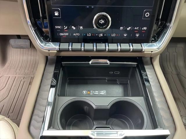 2026 GMC Yukon 4WD Denali