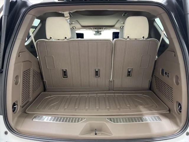 2026 GMC Yukon 4WD Denali