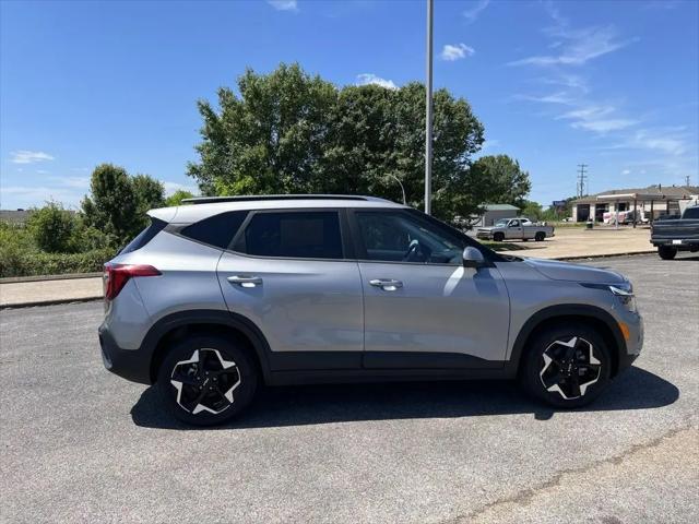 2025 Kia Seltos S
