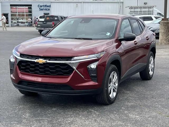 2024 Chevrolet Trax FWD SP