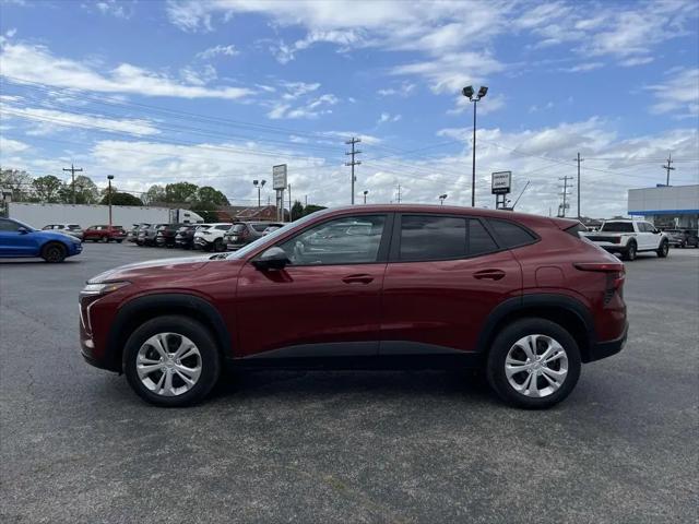 2024 Chevrolet Trax FWD SP