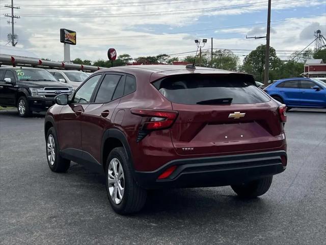 2024 Chevrolet Trax FWD SP
