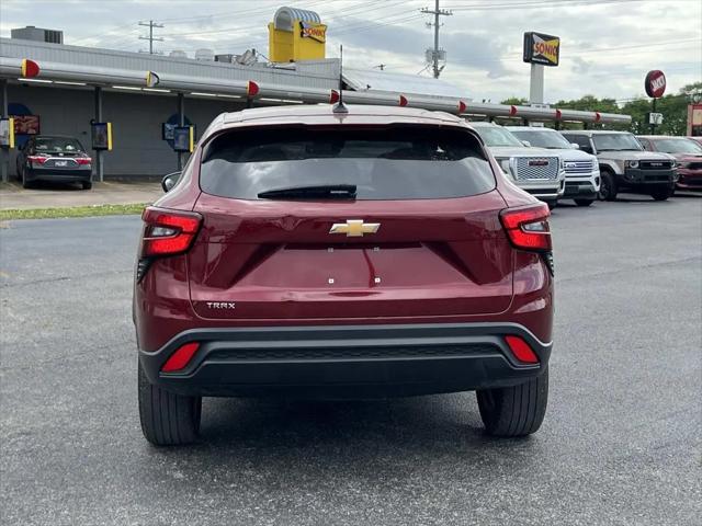 2024 Chevrolet Trax FWD SP