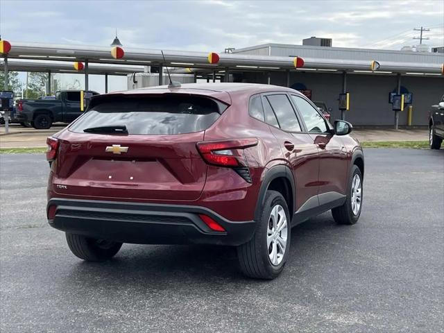 2024 Chevrolet Trax FWD SP