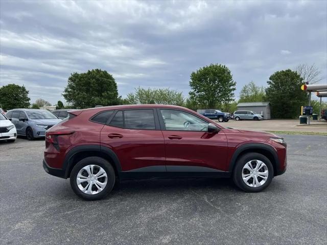 2024 Chevrolet Trax FWD SP