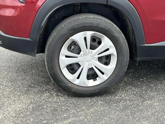 2024 Chevrolet Trax FWD SP