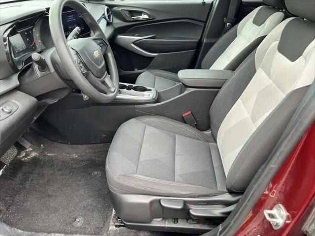 2024 Chevrolet Trax FWD SP