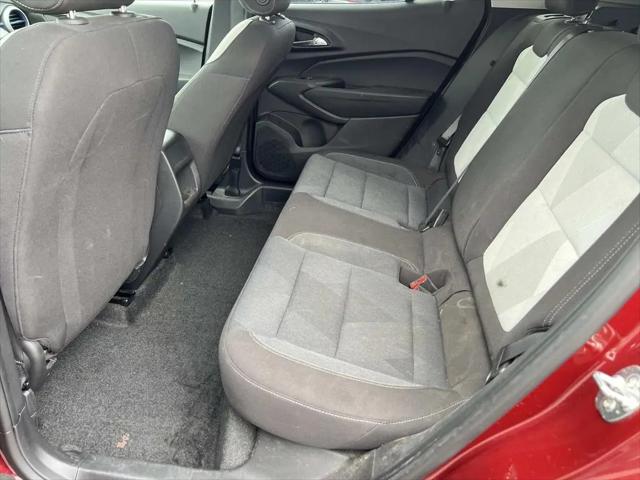 2024 Chevrolet Trax FWD SP