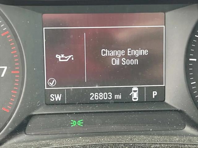 2024 Chevrolet Trax FWD SP