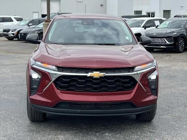 2024 Chevrolet Trax FWD SP