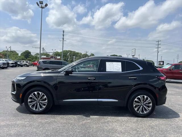2025 Buick Envision Preferred AWD