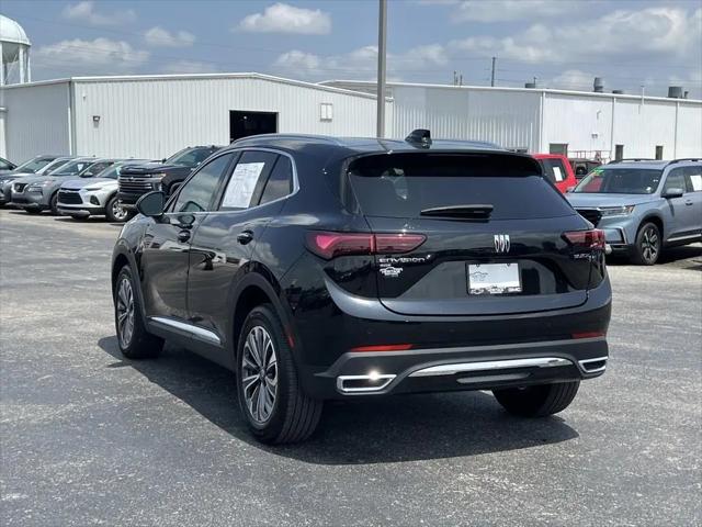 2025 Buick Envision Preferred AWD
