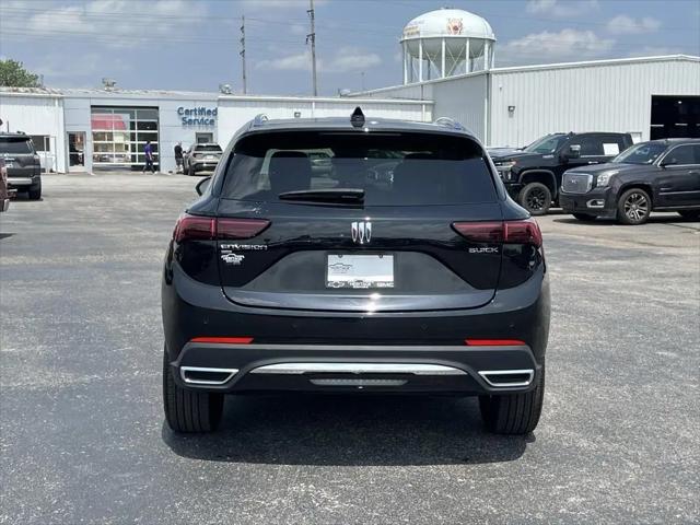 2025 Buick Envision Preferred AWD