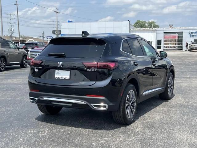 2025 Buick Envision Preferred AWD