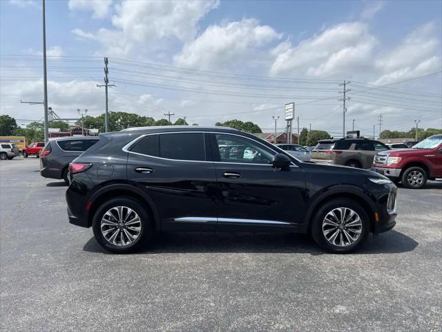 2025 Buick Envision Preferred AWD