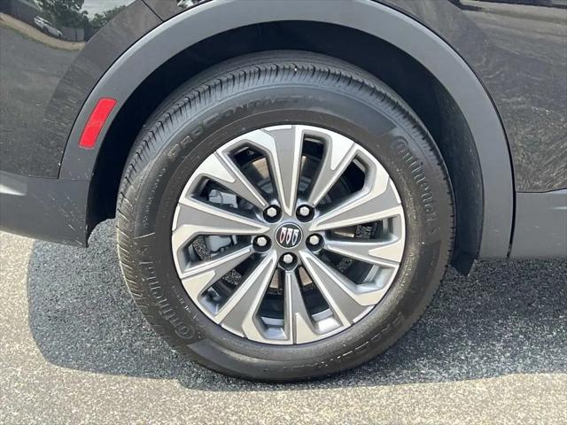 2025 Buick Envision Preferred AWD