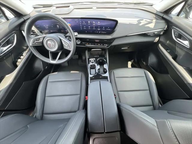 2025 Buick Envision Preferred AWD