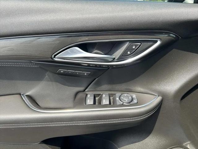 2025 Buick Envision Preferred AWD