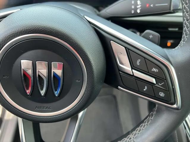 2025 Buick Envision Preferred AWD