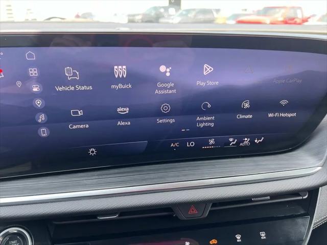 2025 Buick Envision Preferred AWD