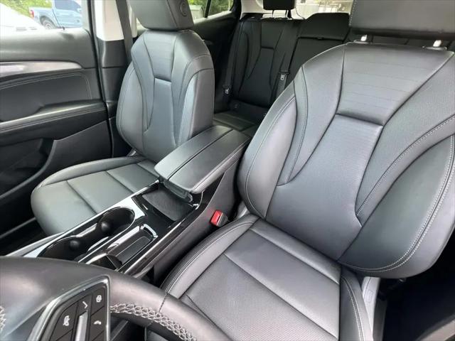 2025 Buick Envision Preferred AWD