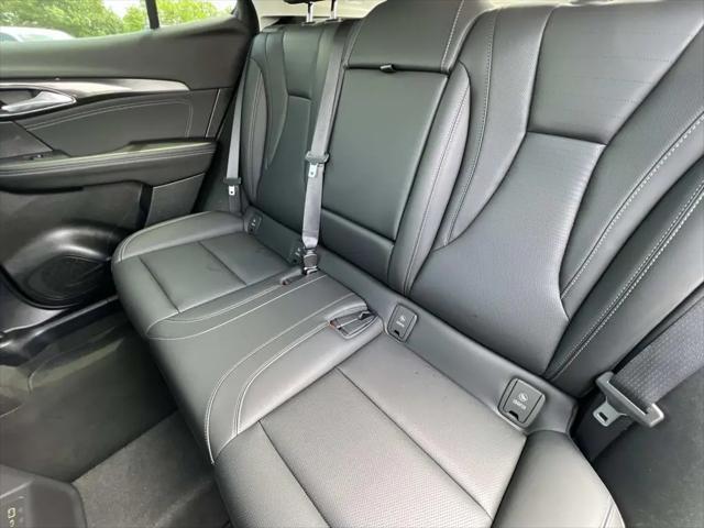 2025 Buick Envision Preferred AWD