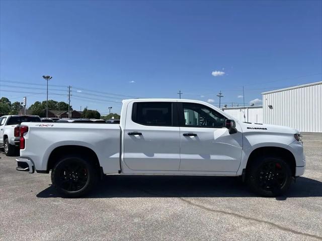 2026 Chevrolet Silverado 1500 4WD Crew Cab Short Bed RST