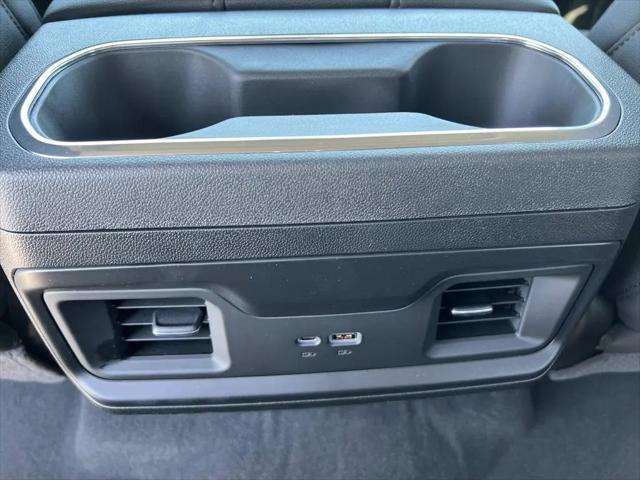 2026 Chevrolet Silverado 1500 4WD Crew Cab Short Bed RST