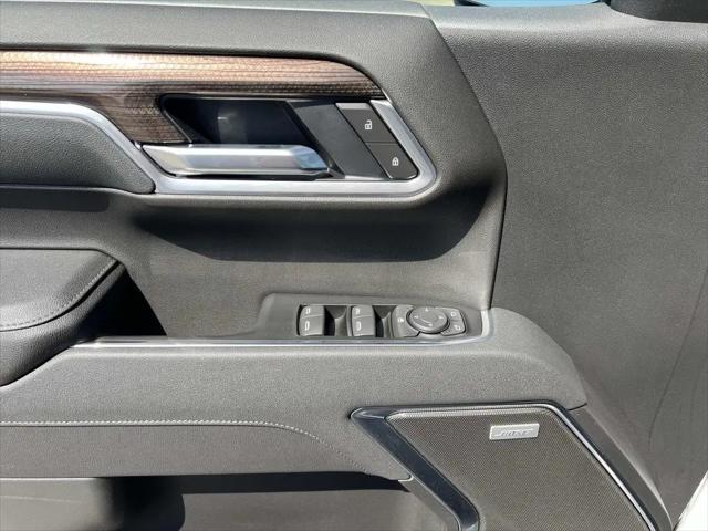 2026 Chevrolet Silverado 1500 4WD Crew Cab Short Bed RST