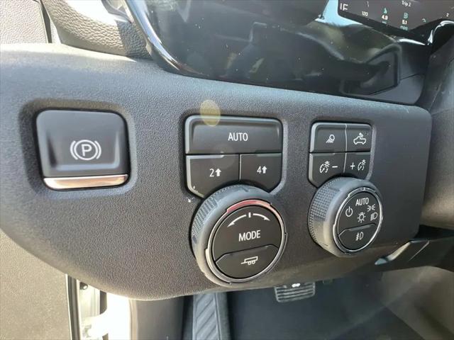 2026 Chevrolet Silverado 1500 4WD Crew Cab Short Bed RST