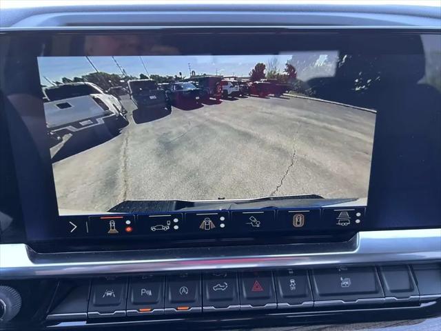 2026 Chevrolet Silverado 1500 4WD Crew Cab Short Bed RST