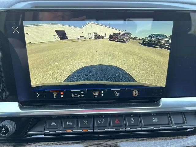 2026 Chevrolet Silverado 1500 4WD Crew Cab Short Bed RST