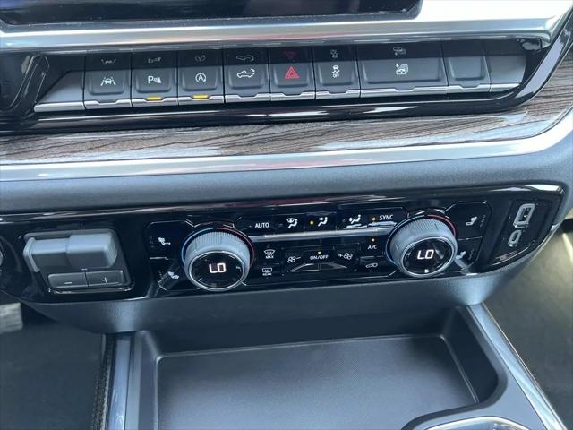 2026 Chevrolet Silverado 1500 4WD Crew Cab Short Bed RST