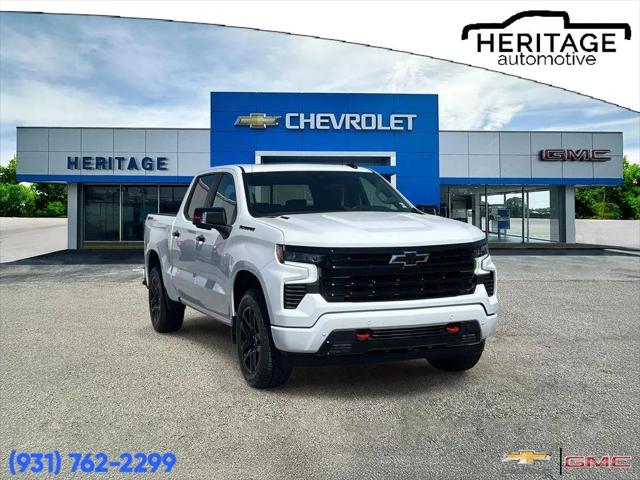 2026 Chevrolet Silverado 1500 4WD Crew Cab Short Bed RST for sale in Lawrenceburg, TN