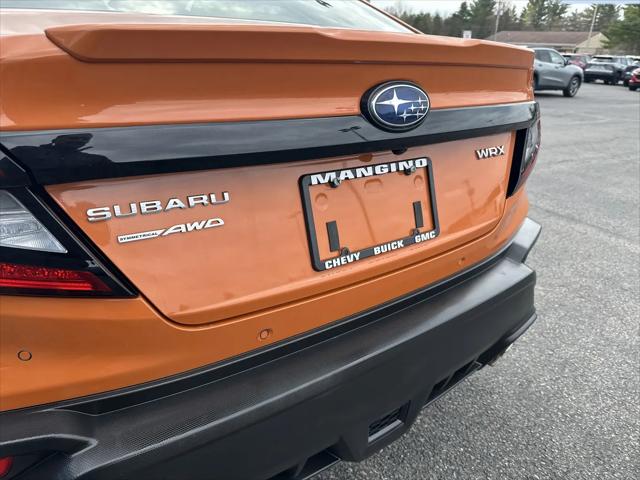 2023 Subaru WRX GT