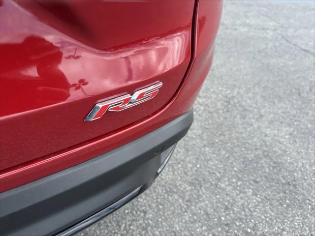 2026 Chevrolet Trax FWD 2RS